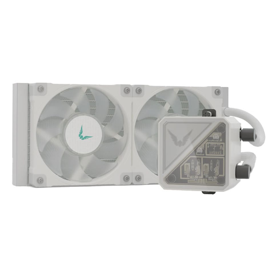 Valkyrie V240 Lite ARGB - Blanc — image 4