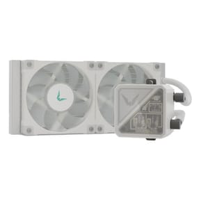 Valkyrie V240 Lite ARGB - Blanc — image 4