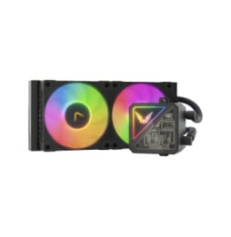 Valkyrie V240 Lite ARGB - Noir