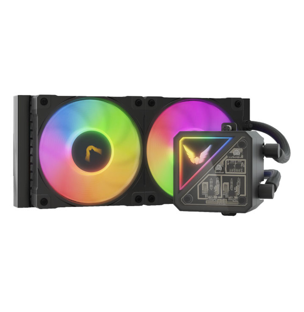 Valkyrie V240 Lite ARGB - Noir