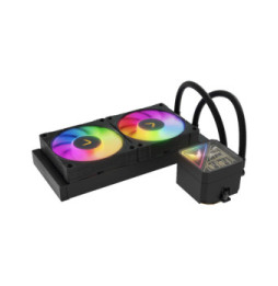 Valkyrie V240 Lite ARGB - Noir