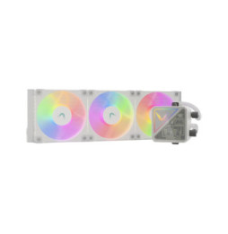 Valkyrie V360 Lite ARGB - Blanc