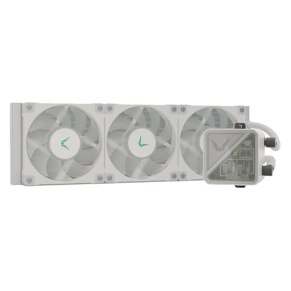 Valkyrie V360 Lite ARGB - Blanc — image 4
