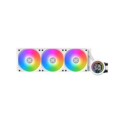 Xigmatek LK 360 Digital - Blanc