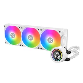 Xigmatek LK 360 Digital - Blanc — image 2