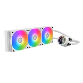 Xigmatek LK 360 Digital - Blanc — image 3