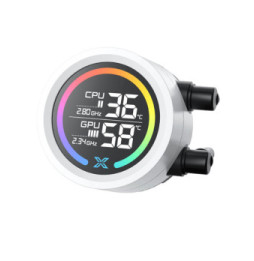 Xigmatek LK 360 Digital - Blanc