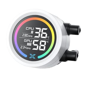 Xigmatek LK 360 Digital - Blanc — image 4
