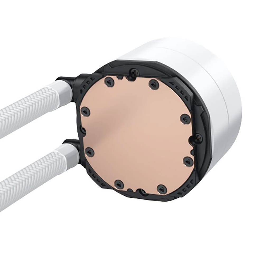 Xigmatek LK 360 Digital - Blanc — image 5
