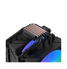 Xigmatek AK6 Dual Digital Noir