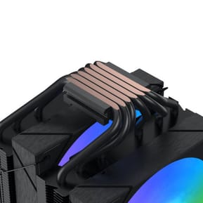 Xigmatek AK6 Dual Digital Noir — image 4