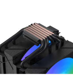 Xigmatek AK6 Dual Digital Noir