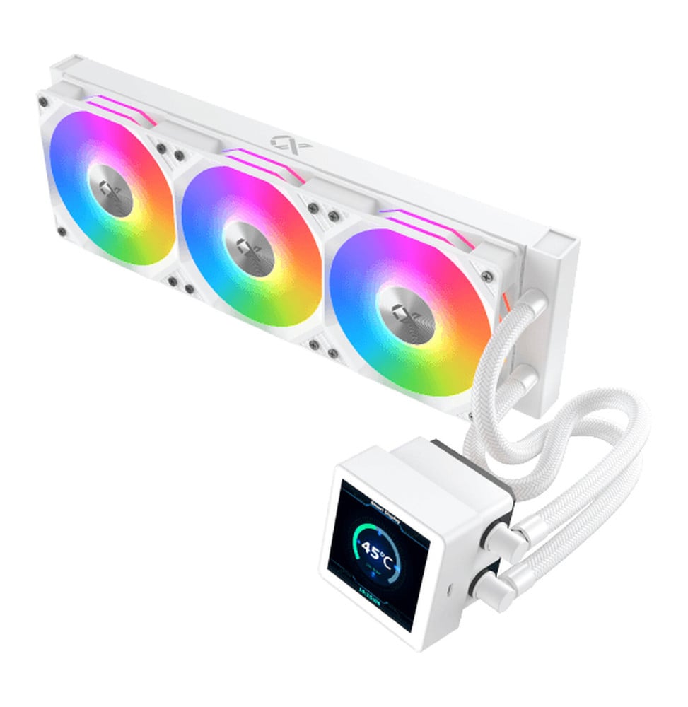 Xigmatek Connect 360 - Blanc
