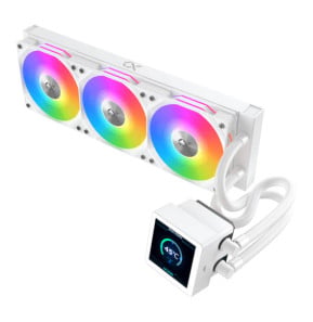 Xigmatek Connect 360 - Blanc