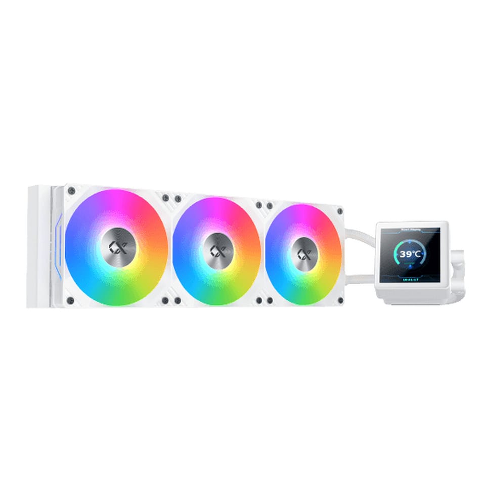 Xigmatek Connect 360 - Blanc — image 2