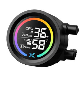 Xigmatek LK 360 Digital - Noir