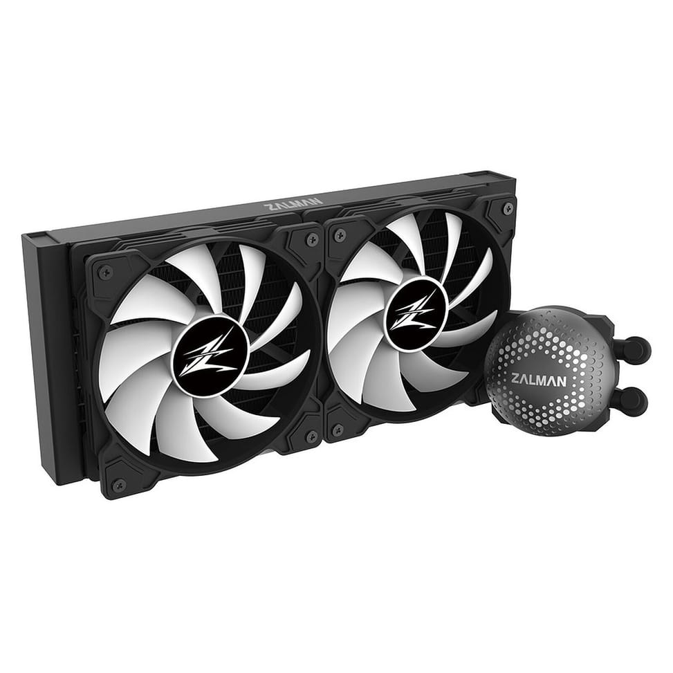 Zalman Alpha 28 Noir — image 2