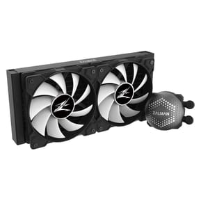 Zalman Alpha 28 Noir — image 2