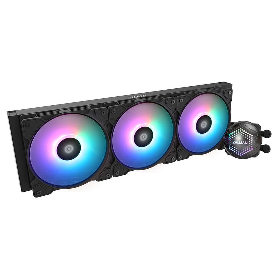 Zalman Alpha 36 Noir — image 1