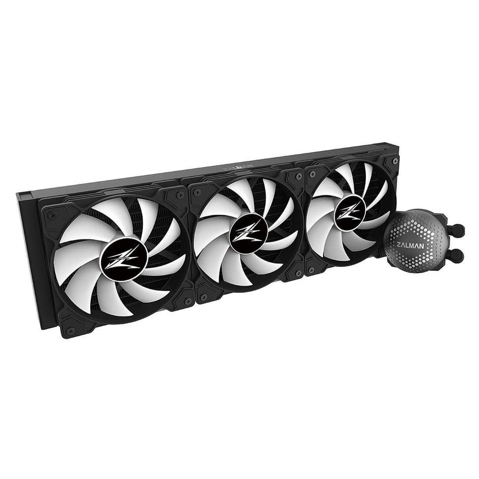 Zalman Alpha 36 Noir — image 2