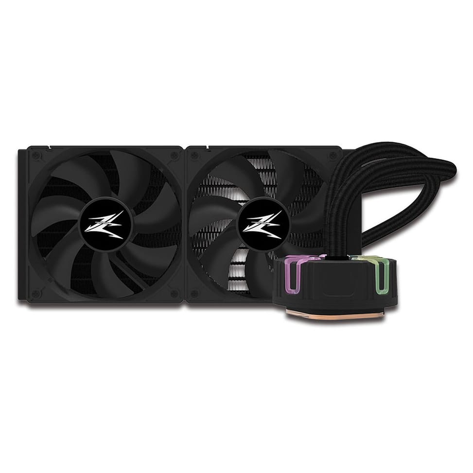 Zalman Reserator5 Z24 (LGA 1700) - noir — image 1