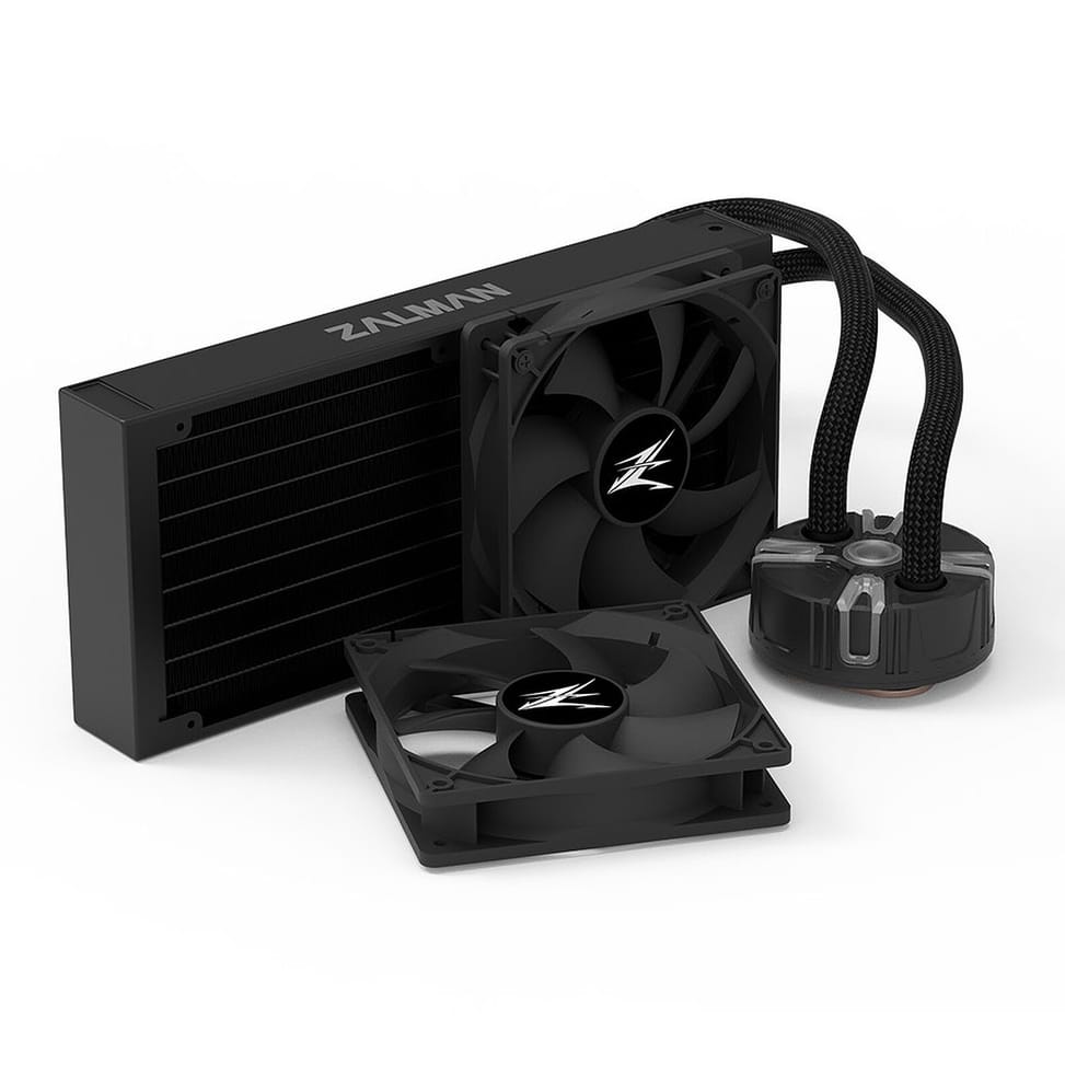 Zalman Reserator5 Z24 (LGA 1700) - noir — image 4