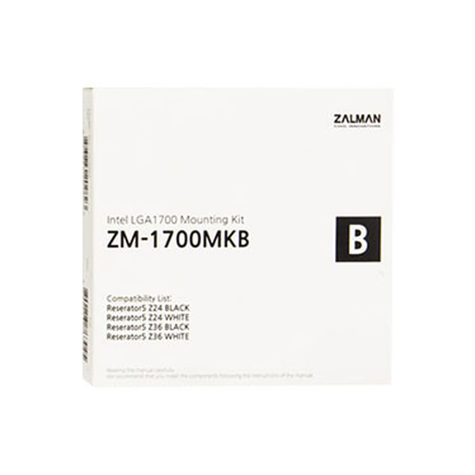 Zalman ZM-1700MKB — image 1