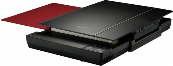 Scanner Epson Perfection V33 — image 3