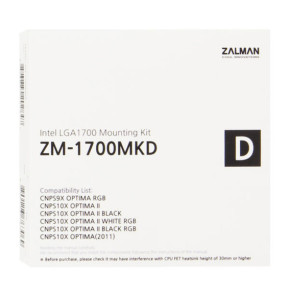 Zalman ZM-1700MKD