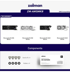 Zalman ZM-AM5MKB