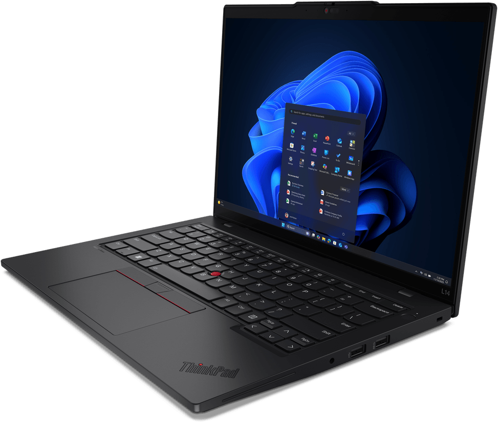 حاسوب محمول Lenovo ThinkPad L14 Gen 6 (21S60013FE) — صورة 3