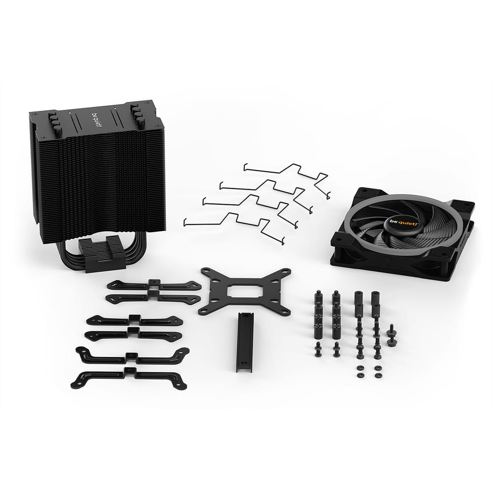 be quiet! Pure Rock 2 FX Black — image 4