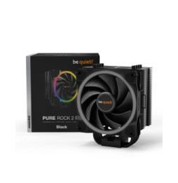 be quiet! Pure Rock 2 FX Black