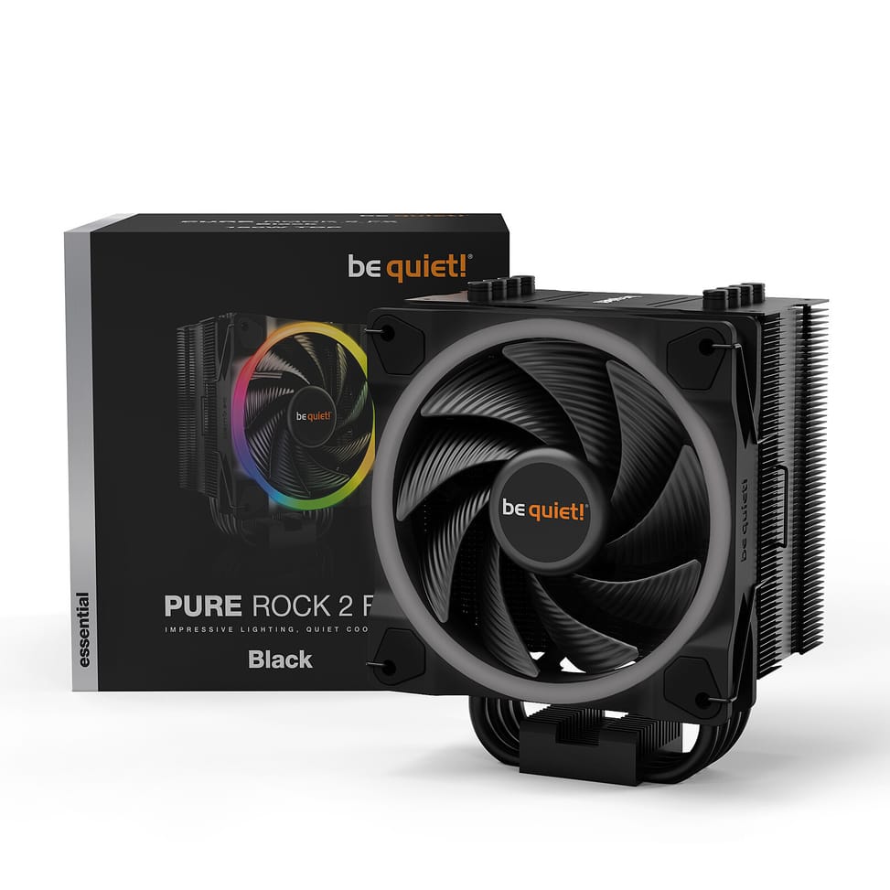 be quiet! Pure Rock 2 FX Black — image 5
