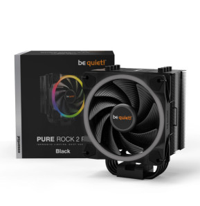 be quiet! Pure Rock 2 FX Black
