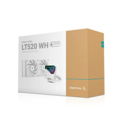 DeepCool LT520 (Blanc)