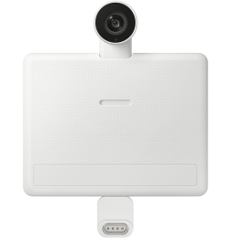 Écran Smart AI 32" Samsung M8 M80F UHD 4K avec camera (LS32FM801UUXEN)