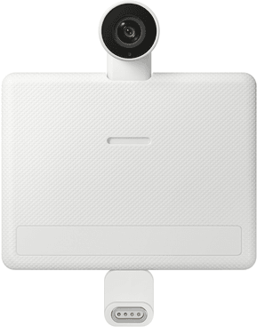 Écran Smart AI 32" Samsung M8 M80F UHD 4K avec camera (LS32FM801UUXEN) — image 7