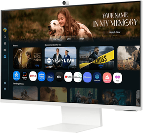 Écran Smart AI 32" Samsung M8 M80F UHD 4K avec camera (LS32FM801UUXEN) — image 3