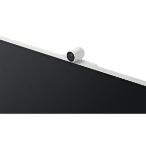 Écran Smart AI 32" Samsung M8 M80F UHD 4K avec camera (LS32FM801UUXEN)