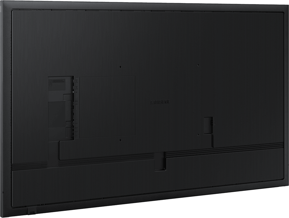 Écran d'affichage Samsung intérieur QBC 85'' Crystal UHD 4K (LH85QBCEBGCXEN) — image 6