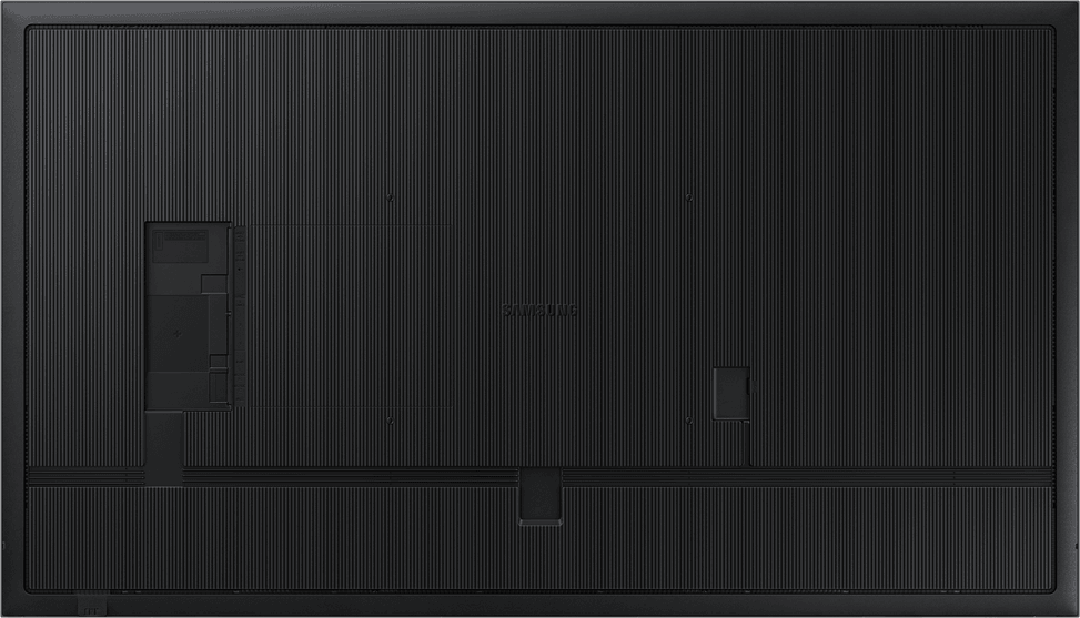 Écran d'affichage Samsung intérieur QBC 85'' Crystal UHD 4K (LH85QBCEBGCXEN) — image 5