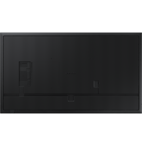 Écran d'affichage Samsung intérieur QBC 85'' Crystal UHD 4K (LH85QBCEBGCXEN)