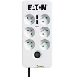 Boîtier de Protection Eaton PB1F 6 prises FR