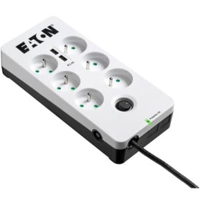 Boîtier de Protection Eaton PB1F 6 prises FR