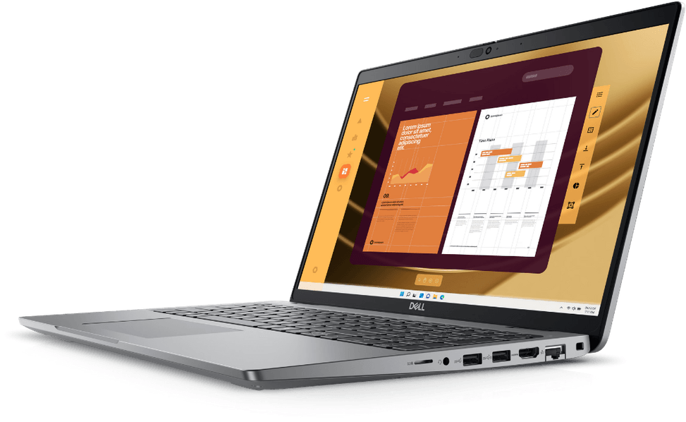 Ordinateur portable Dell Latitude 5550 (DL-LAT5550-U5-16GO) — image 3