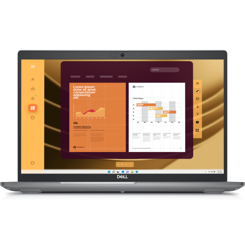 Ordinateur portable Dell Latitude 5550 (DL-LAT5550-U5-16GO)