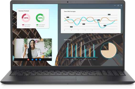 Ordinateur portable Dell vostro 3530 (VOSTRO3530-I3-8-UBU)