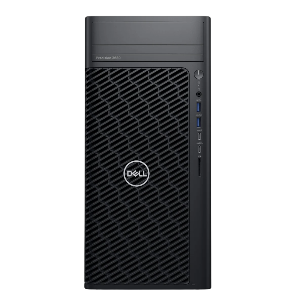 Station de travail Dell Precision 3680 MT (N004PT3680MTEMEA_VP)