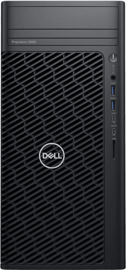 Station de travail Dell Precision 3680 MT (N004PT3680MTEMEA_VP)